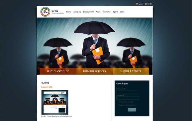 jafari chemco